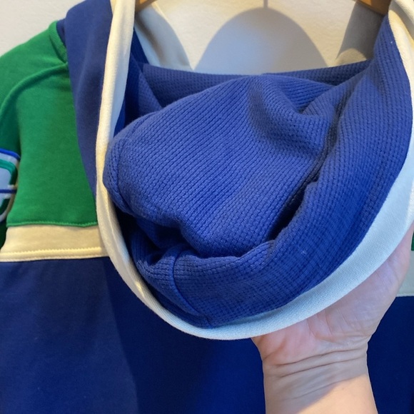 🆕 Canucks Mens Pullover Hoody Licensed - Picture 9 of 10